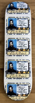 Centronave Odb Pieces Odb Supreme Deck Supreme Ol' Dirty Bastard