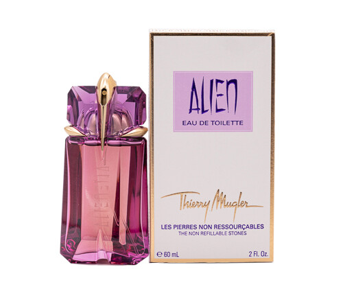 Alien by Thierry Mugler 2.0 oz EDT Perfume For Women New In Box | eBay