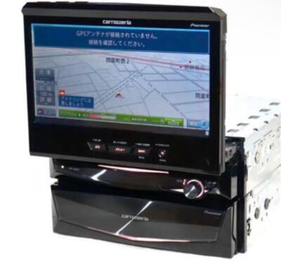 Famous Carrozzeria Cyber ​​Navi Avic-Vh0999 | eBay
