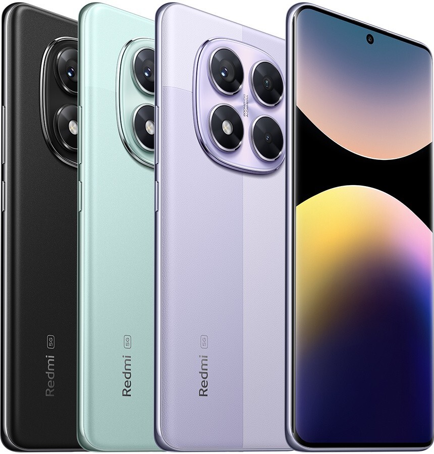 Xiaomi Redmi Note 14 Pro 5G 256GB 8GB RAM (FACTORY UNLOCKED) 6.67