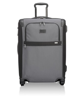 NEW] Tumi Alpha 2 Short Trip Expandable 4 Wheeled Packing Case