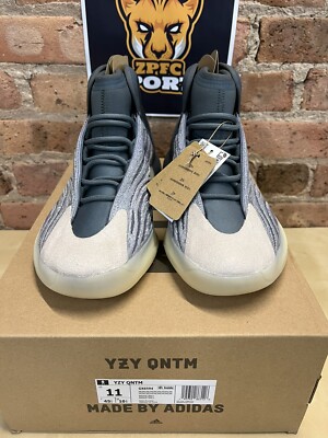 ADIDAS Yeezy QNTM Mono Carbon MENS GX6594 | eBay