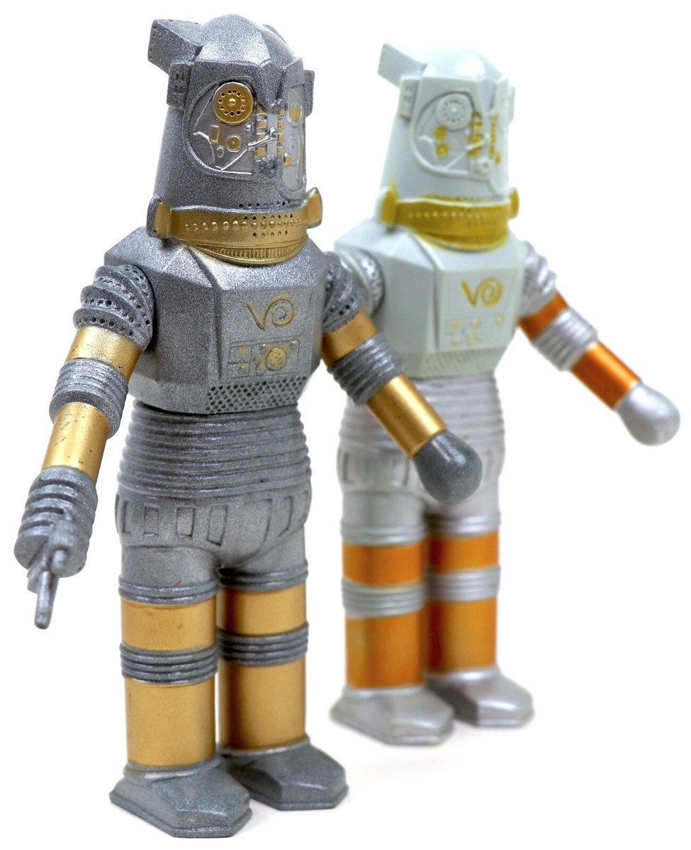 Ultra Monster Ultraseven Kaiju U-Tom （Set of 2） Sofvi Tsuburaya