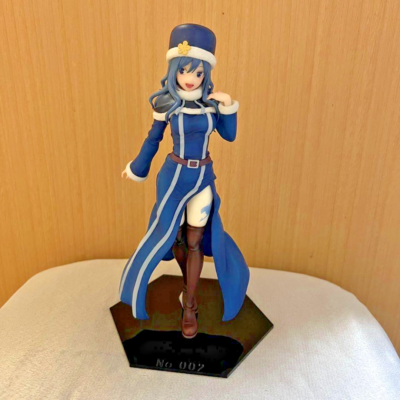 Bfull FOTS JAPAN FAIRY TAIL Limited to 300 1/6 Juvia Lockser