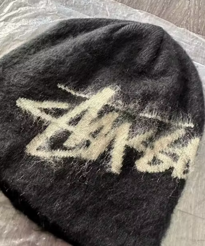 Stussy SKULLCAP BRUSHED OUT STOCK | eBay