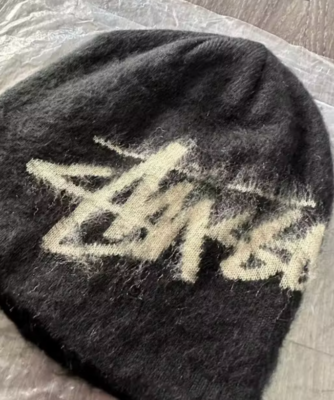 Stussy SKULLCAP BRUSHED OUT STOCK | eBay