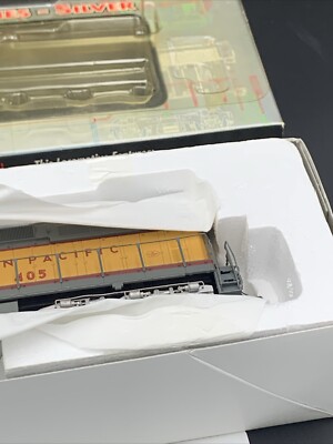 Atlas Sd24 Union Pacific 405 7595 Excellent Condition Diesel