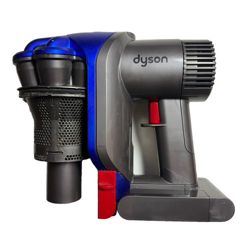 Dyson SV50FF PencilVac Fluffy [Cordless] Matte Black, New and