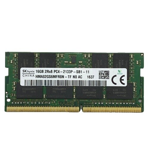 SK Hynix 8GB DDR4 3200MHz 1RX8 PC4-3200AA 260 1.2V SODIMM Micro PC