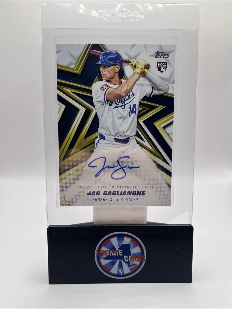 Jac Caglianone Trading Cards for sale | eBay