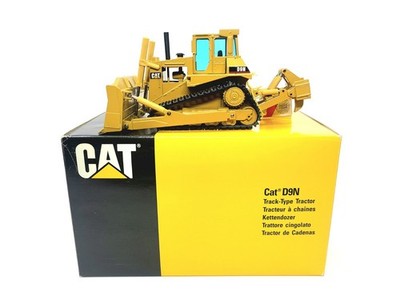 Caterpillar Cat D9N Dozer with Ripper - NZG 1:50 Scale Diecast