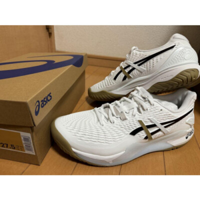Asics × BOSS Collaboration 3rd Edition Gel Resolution 9 US9.5 MINT