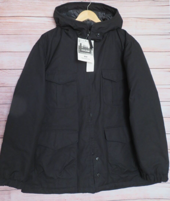 Engineered Garments Uniqlo PUFFTECH Utility Jacket HEATTECH