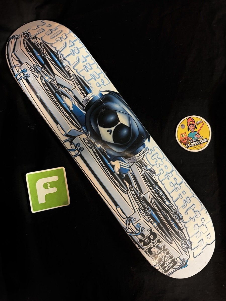 RARE South Park Blind Mix Master Resin 7 Skateboard Deck Ronnie