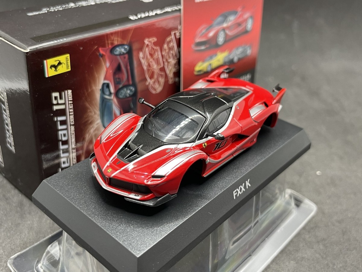 京商 ミニッツ フェラーリ テッサロッサ（レッド） ASC 京商