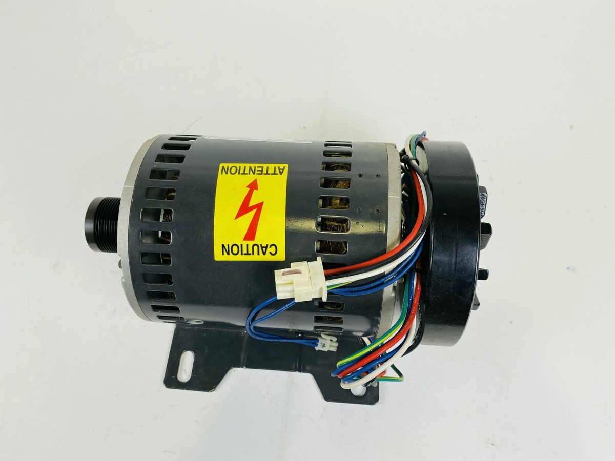 Life-Fitness 95TI Treadmill DC Drive Motor 0K58-01386-0004