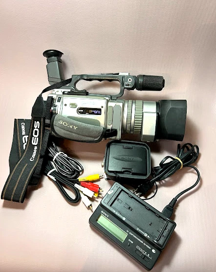 Sony Vx2000 for sale | eBay