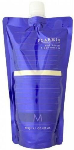 NEW] Milbon Aujua Repairity Shampoo 1000ml & Hair Treatment 1000g