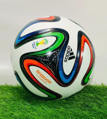 Brazuca 2014 World Cup Brazil FIFA Official Match Ball Soccer Ball