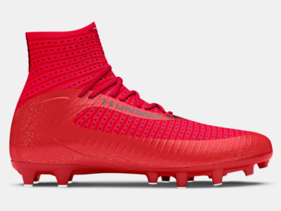 NIB Under Armour Men's UA Highlight 2 MC Knit Football Cleats