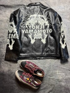 Supreme Yohji Yamamoto Jacket | eBay