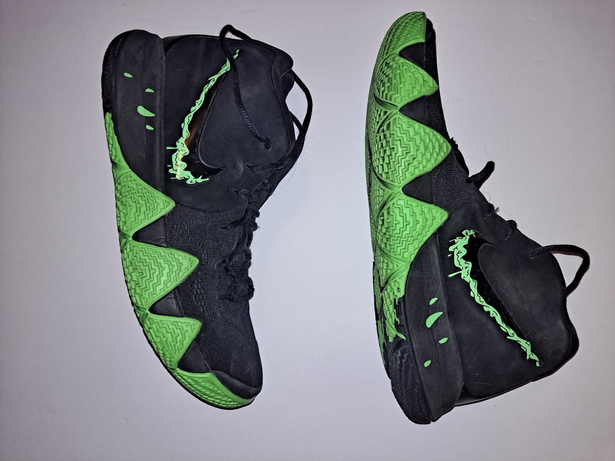 Size 9 - Nike Kyrie 4 Halloween for sale online | eBay