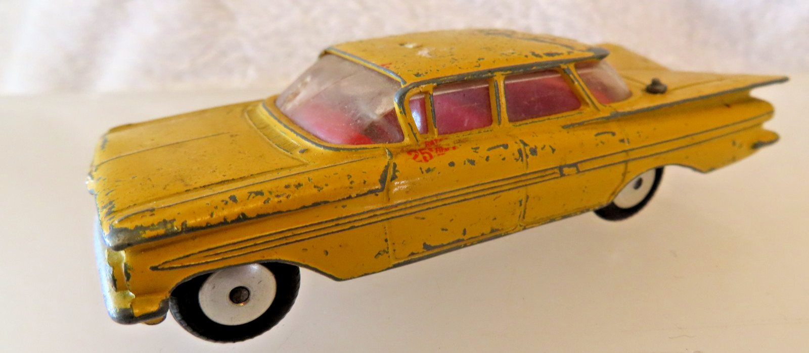 Corgi 220, Chevrolet Impala - Free Price Guide & Review