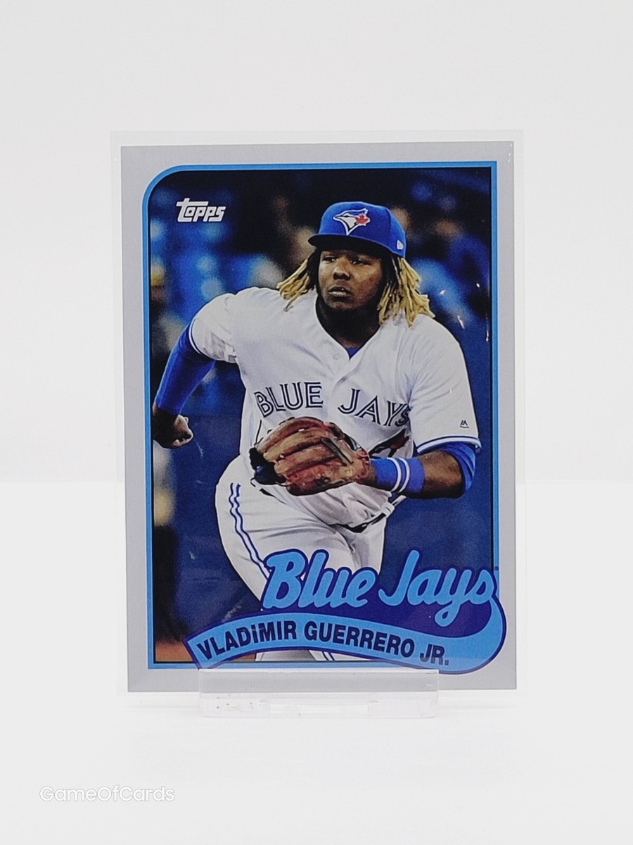 2023 Topps Archives VLADIMIR GUERRERO JR. + VLAD SR. - Blue Jays