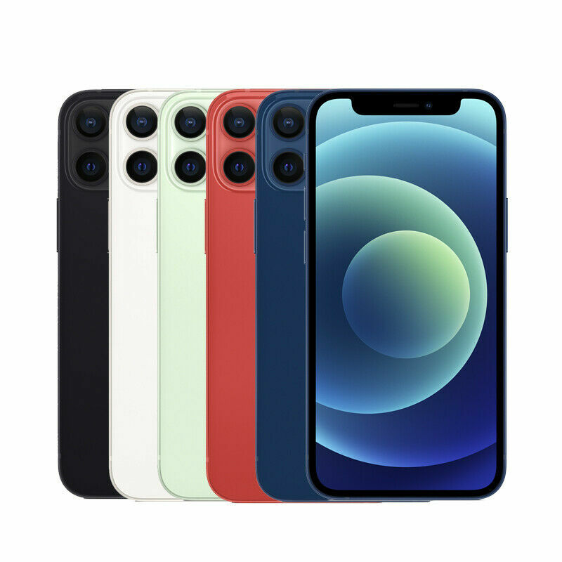 Apple iPhone 12 Mini - 64GB - Factory Unlocked - Very Good