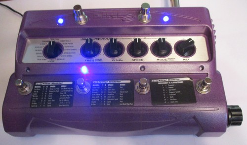 Line 6 FM4 Filter Guitar Effect Pedal for sale online | eBay