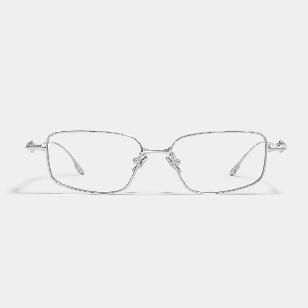 Gentle Monster Atomic 02 Silver_SDFZSB9SO5A6 / FEDEX 100% Genuine