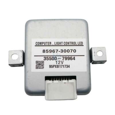 85967-50110 8596730070 Computer Light Control LED For Toyota Lexus