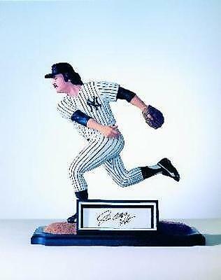 Catfish Hunter Romito New York Yankee Figurine! | eBay