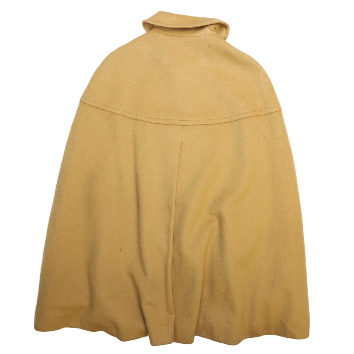 Vintage Pendleton Wool Cape Coat Poncho Jacket Womens Size XL