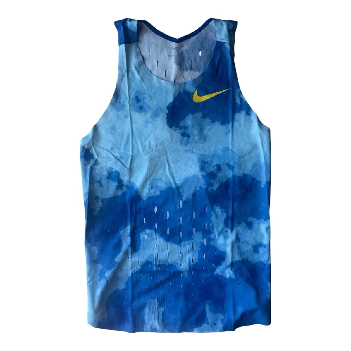 Nike Pro Elite Track & Field Activewear Tops for Men for Sale