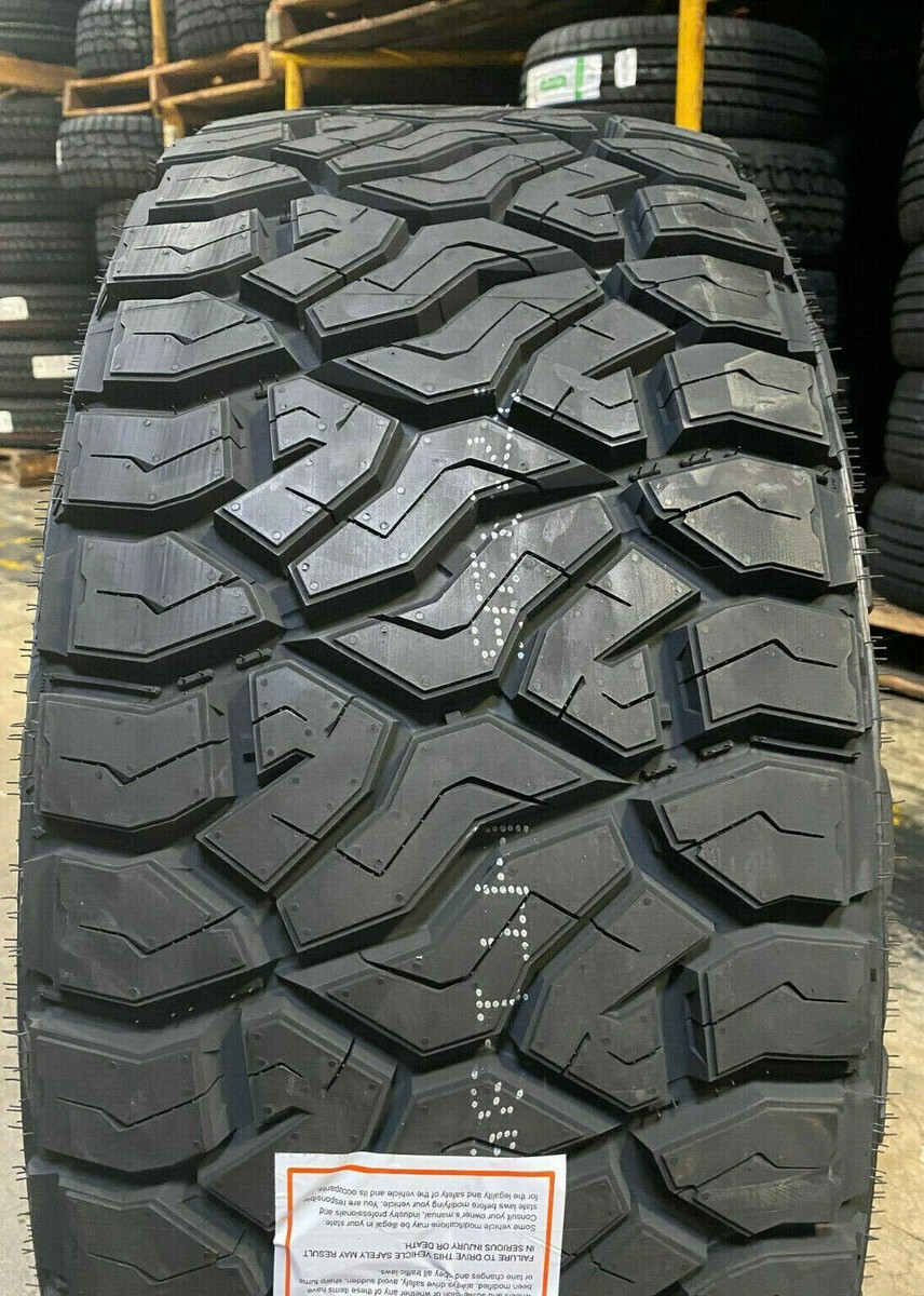 4 NEW 275/70R18 F Venom Terra Hunter R/T+ 275 70 18 AT/ MT Tires