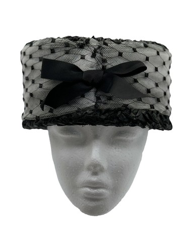 Supreme Stars Studded Pillbox Hat Black | eBay