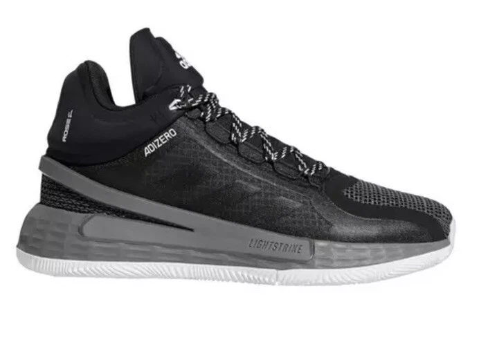 Adidas D Rose 11 Black Grey for sale | eBay