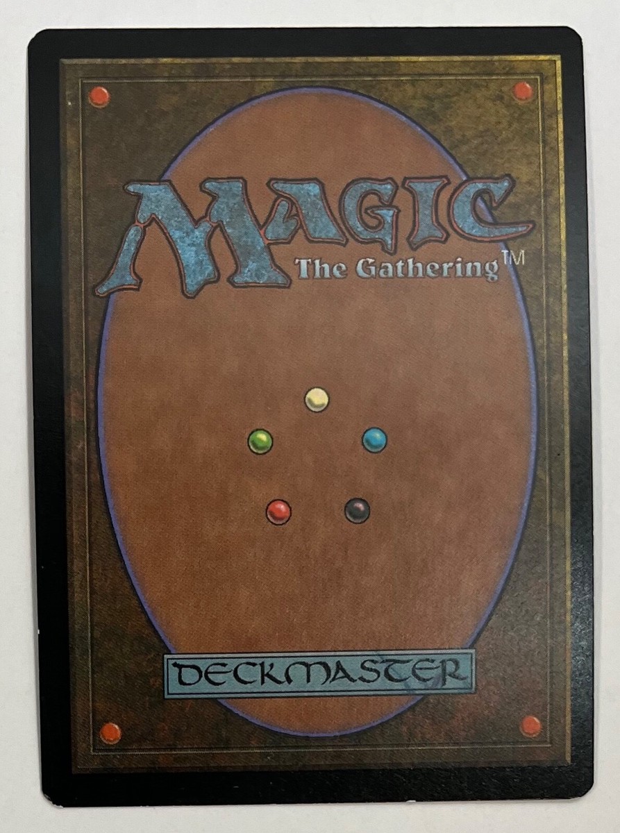 MTG IRON MAIDEN (FOIL) Urza's Legacy (OldManMTG 002-908) | eBay