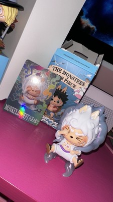 The monsters X One Piece Set Including The secret (12 Pcs) | eBay