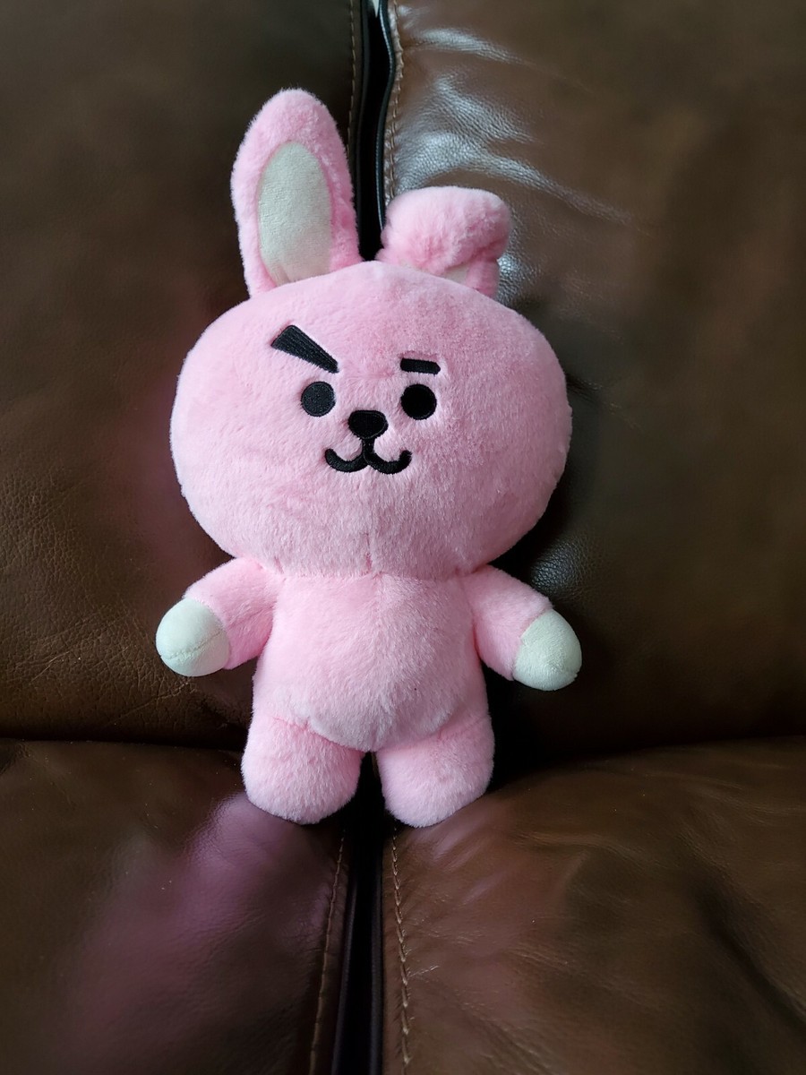 Bt21] BTS Jungkook Jumbo Cooky Plush Limited Edition Standing Doll