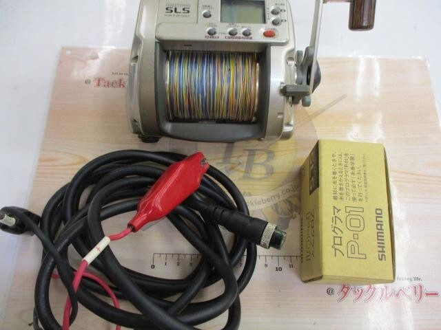 SHIMANO DIGITANA SLS TM3000XT 【公式通販】