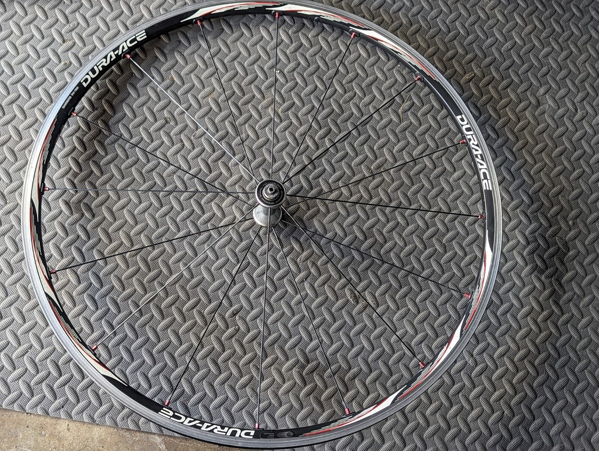 Shimano DURA-ACE WH-7850 Front Clincher WHEEL ONLY FOR Road bike