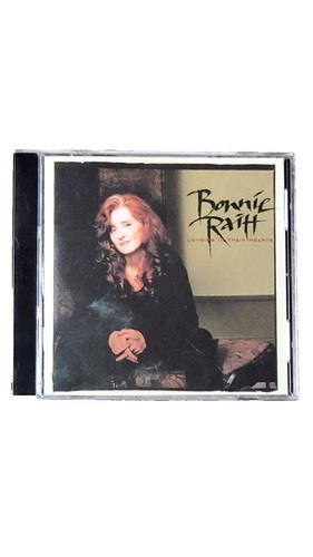 Bonnie Raitt Nick Of Time DVD Audio 5.1 Surround New | eBay