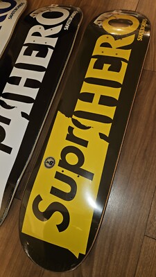 Supreme Antihero Dog Skateboard Set Brown Black White SS22 | eBay