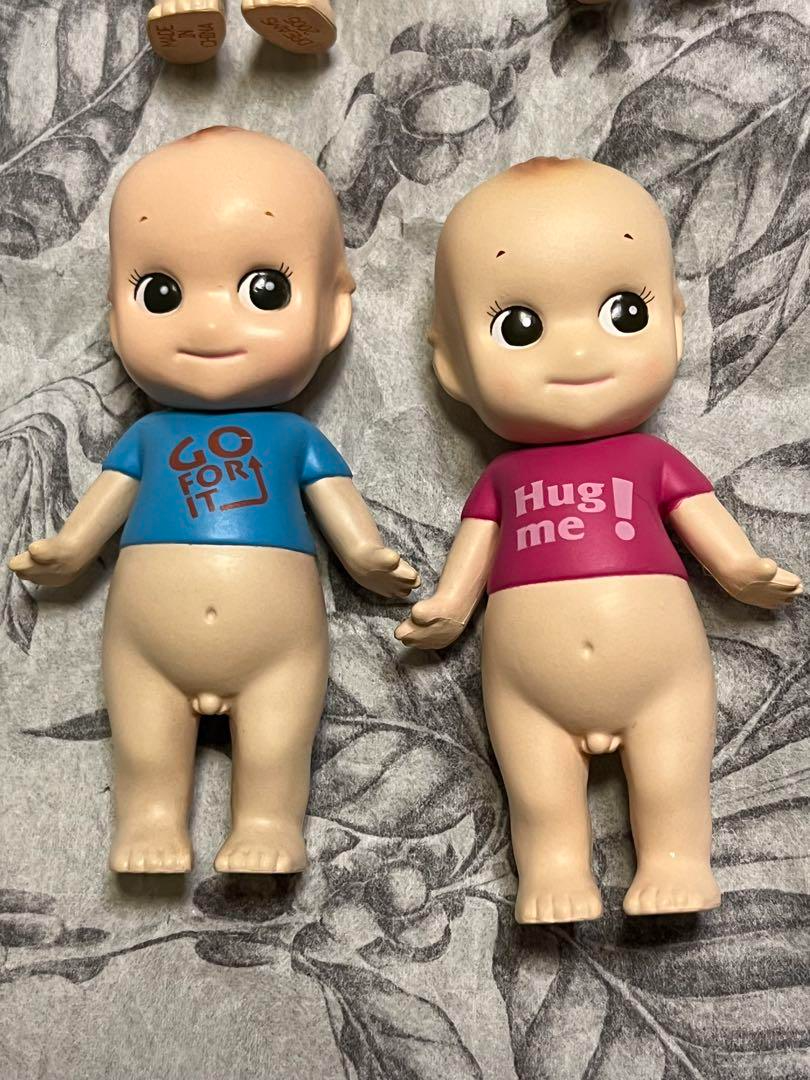 激レア) ソニーエンジェル Tシャツ シークレット chu 2005 Sonny Angel