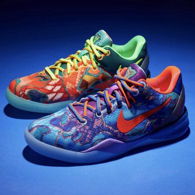 Nike Kobe 8 Protro What The (2025) HM9621-900 Basketball Shoes