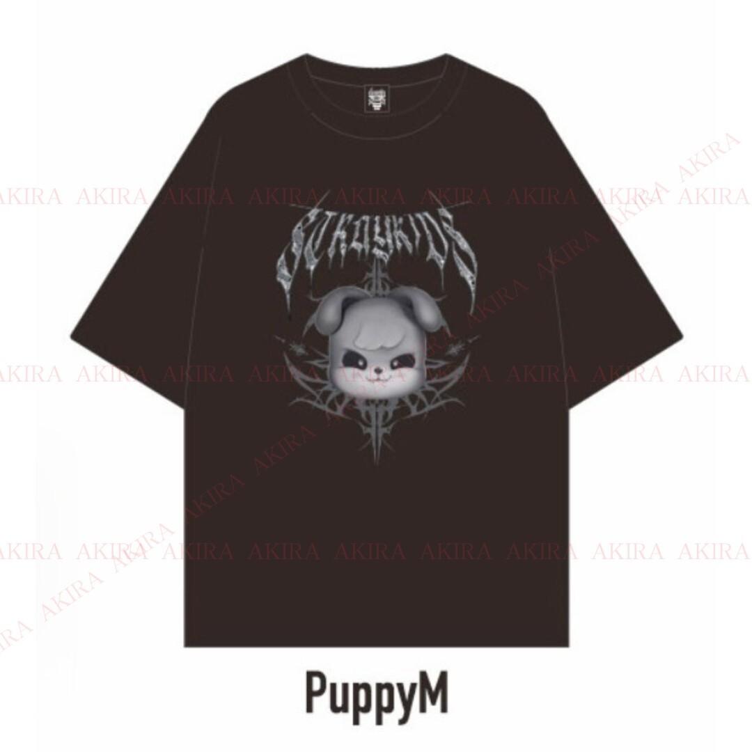 STRAY KIDS World Tour dominATE JAPAN POPUP STORE EVIL SKZOO T