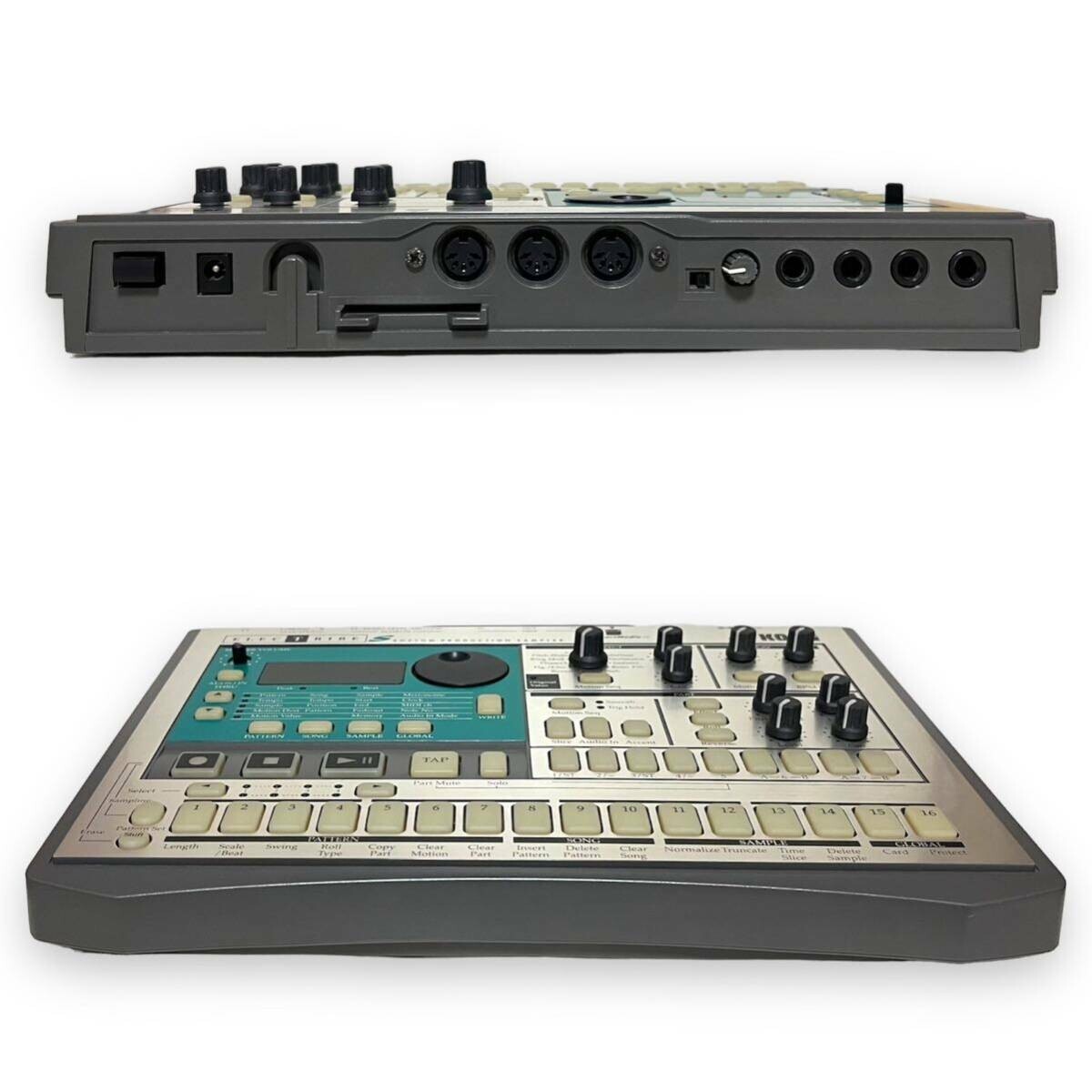 KORG ELECTRIBE ES-1 Rhythm Production Sampler Good GP | eBay