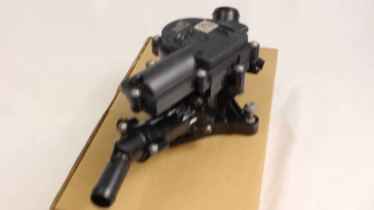 Mazda CX-5 CX-30 PYFA-15-16ZB Water Outlet | PYFA1516ZB | OE